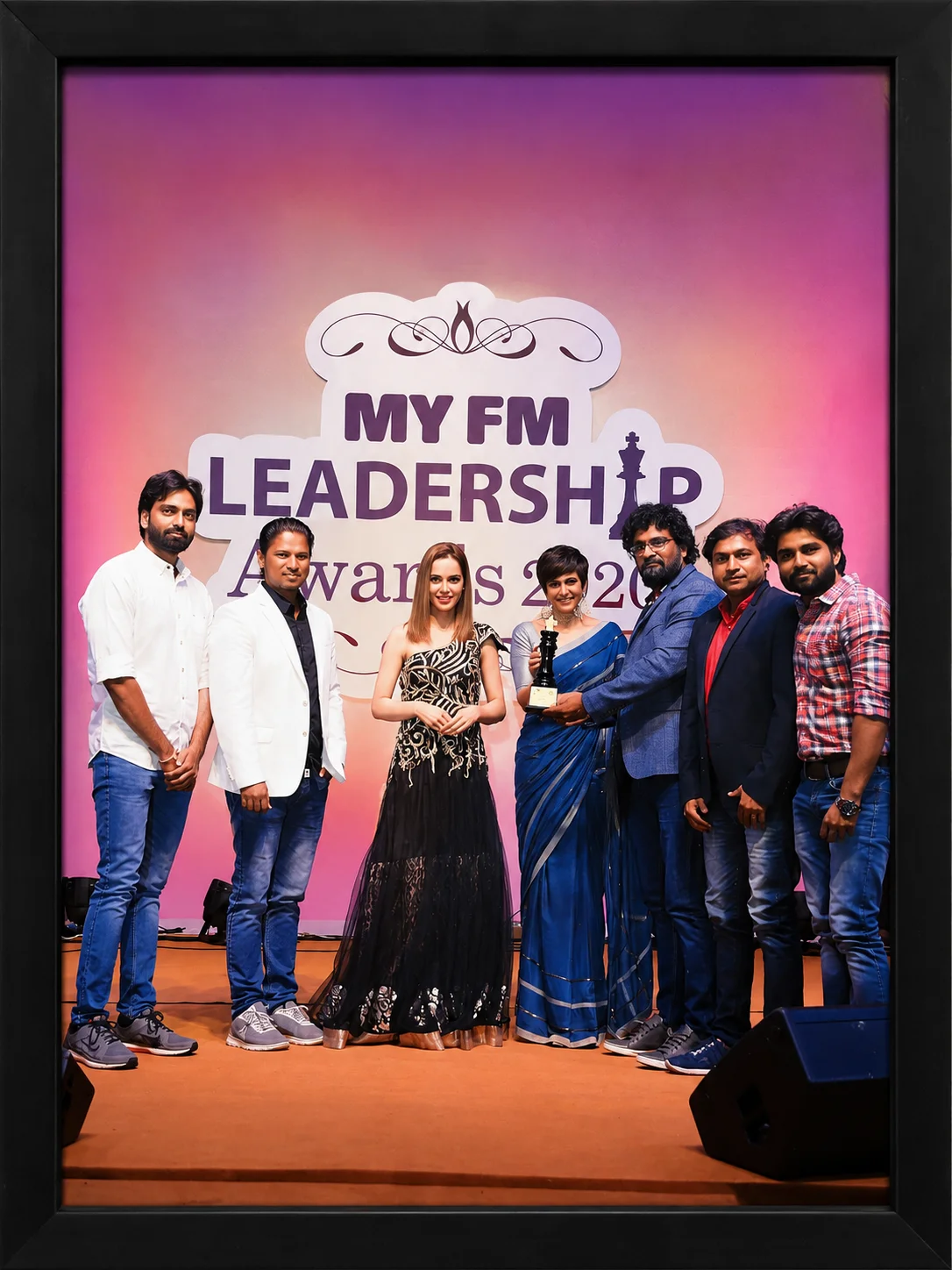 Largest Concept Gym Chain of Gujarat by Ms. Mandira Bedi