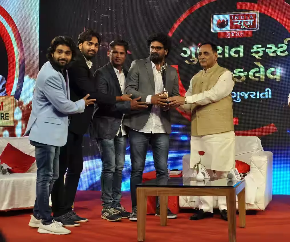 Best Gym in Gujarat by our CM Mr. Vijay Rupani